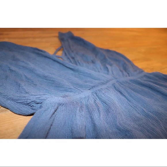 Blue Romper - Picture 2 of 2